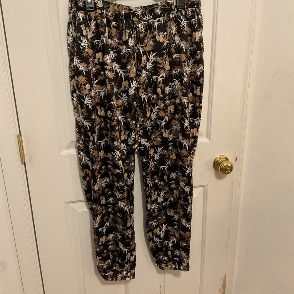 Peter Som Jogger Pants
